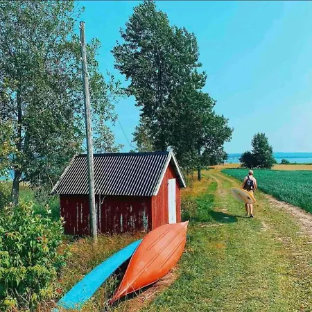 Badehuset - Live On The